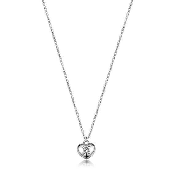 Collana Sagapo Donna Aurora in Acciaio SAR72 - SAR72